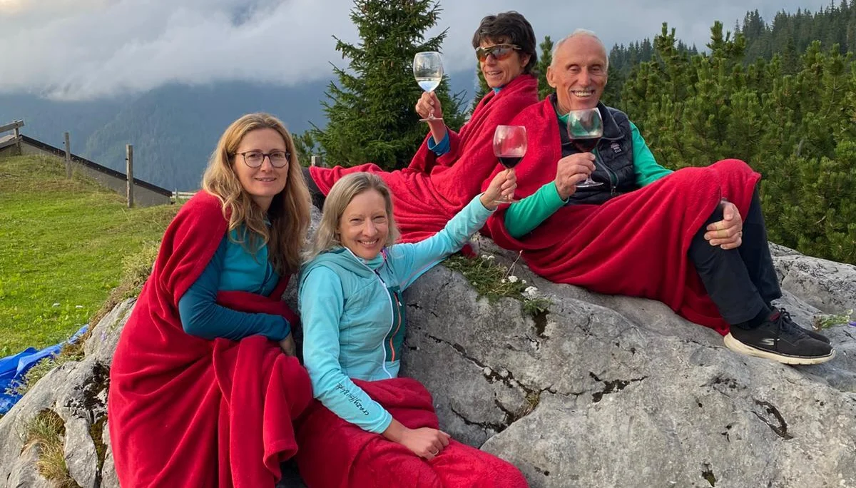 © DAV Teisendorf / OG Waging