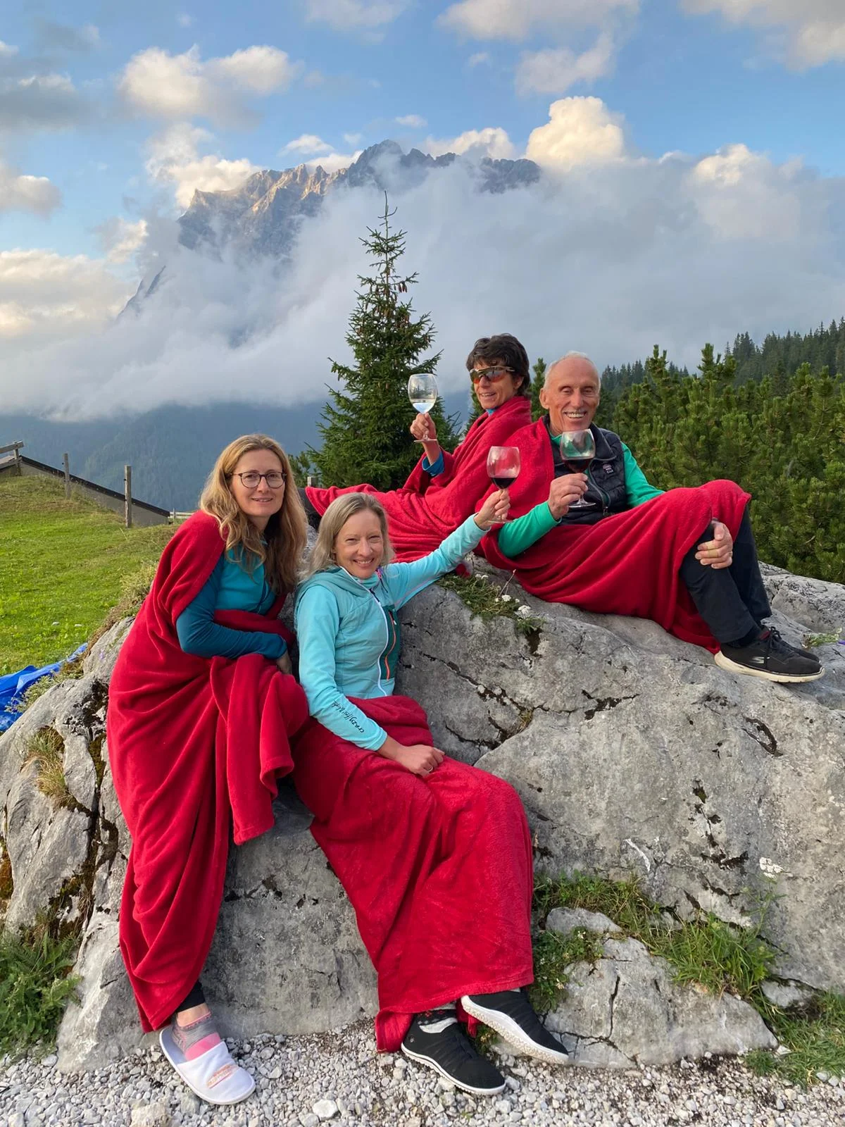 © DAV Teisendorf / OG Waging