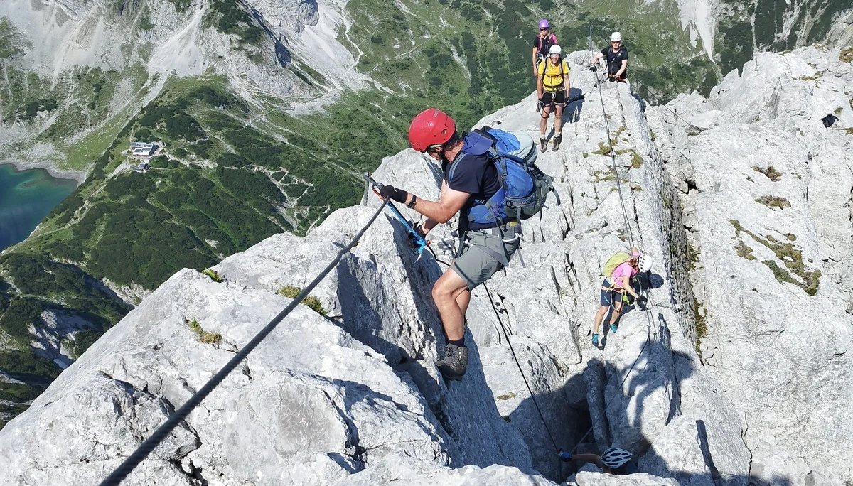 © DAV Teisendorf / OG Waging