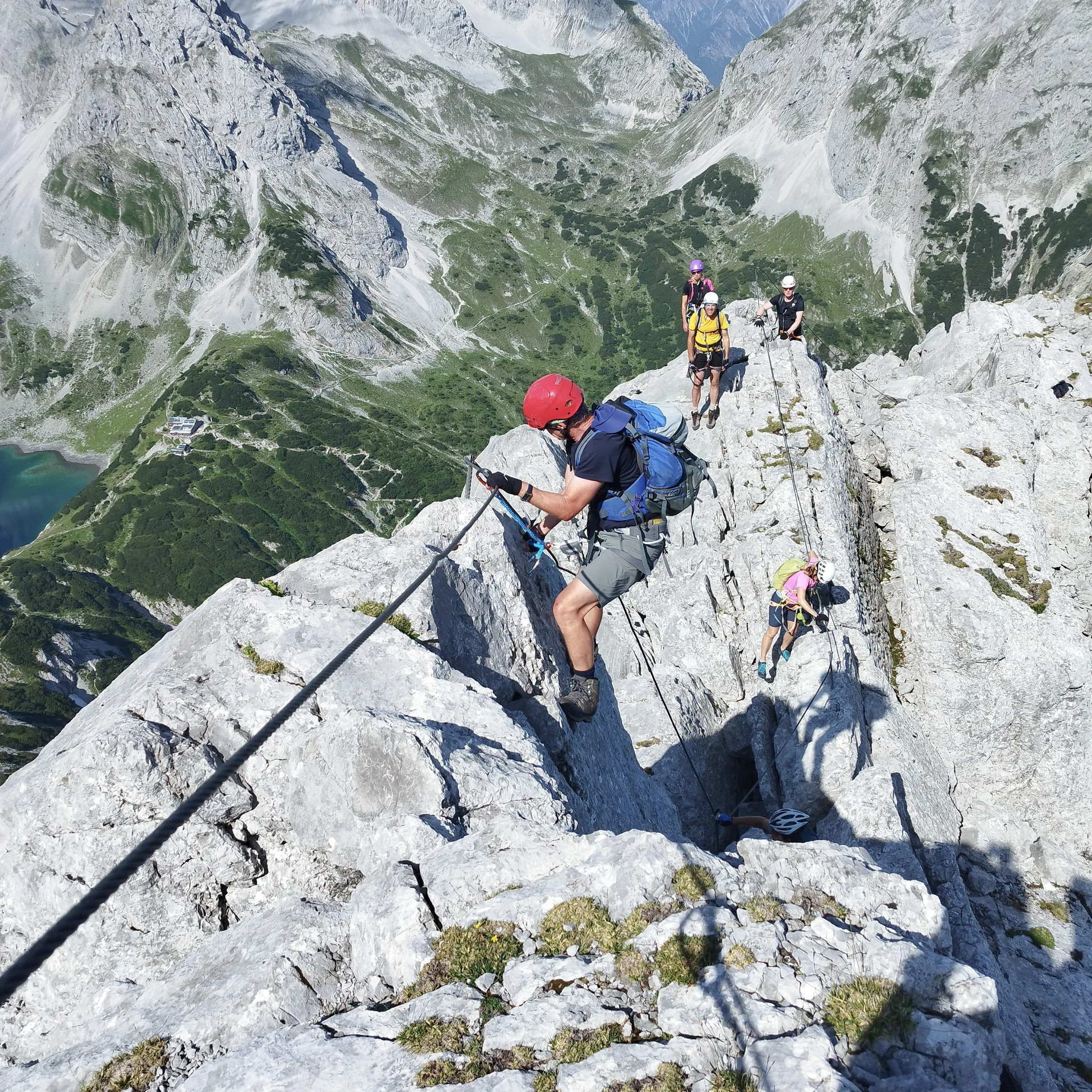 © DAV Teisendorf / OG Waging