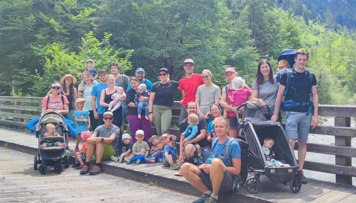 © DAV Teisendorf / OG Waging