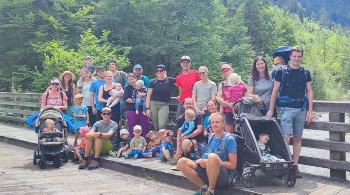 © DAV Teisendorf / OG Waging