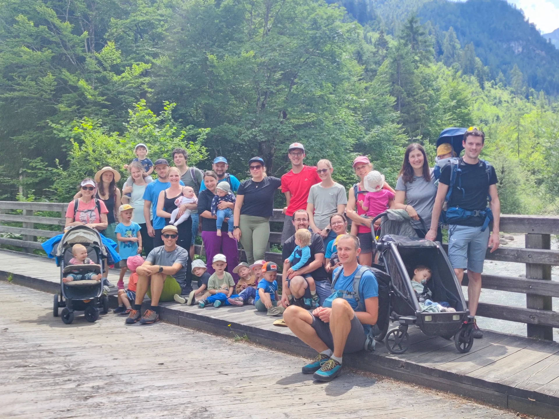 © DAV Teisendorf / OG Waging