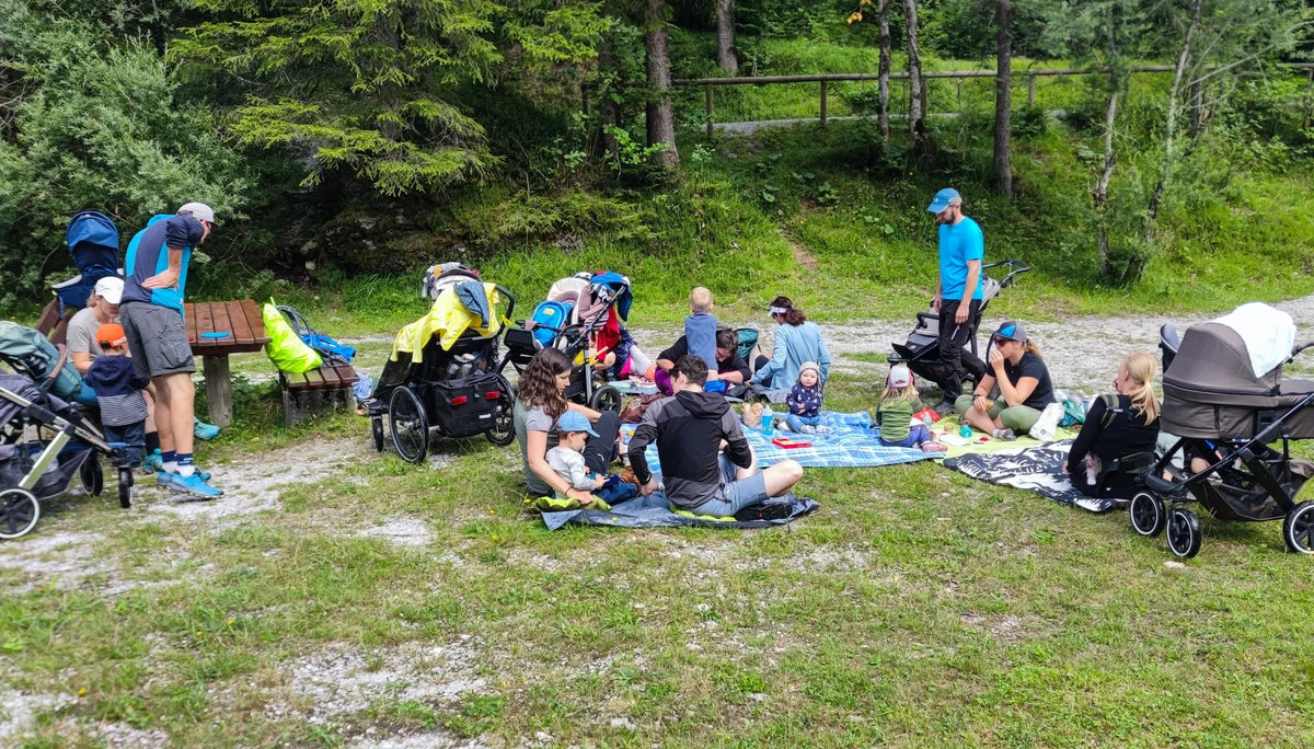 © DAV Teisendorf / OG Waging