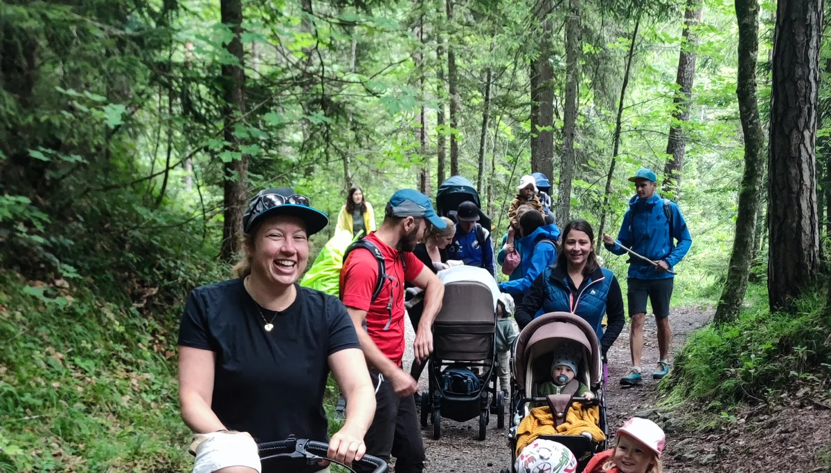 © DAV Teisendorf / OG Waging