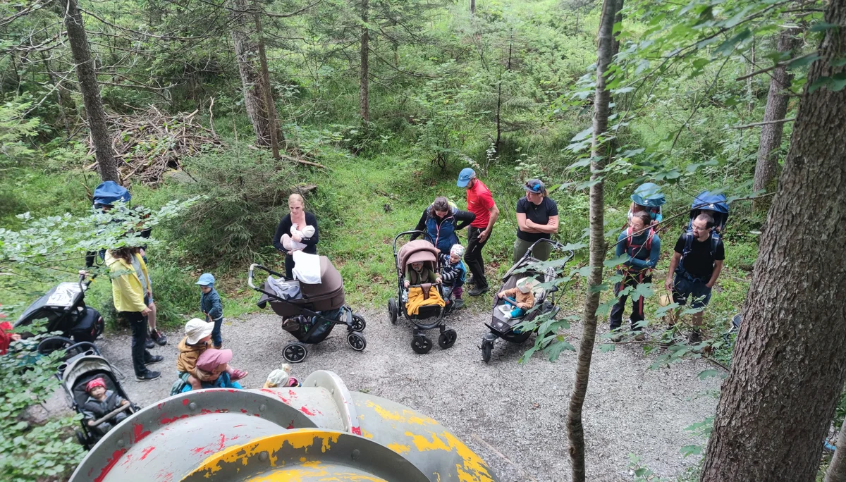 © DAV Teisendorf / OG Waging