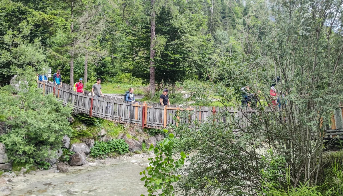 © DAV Teisendorf / OG Waging