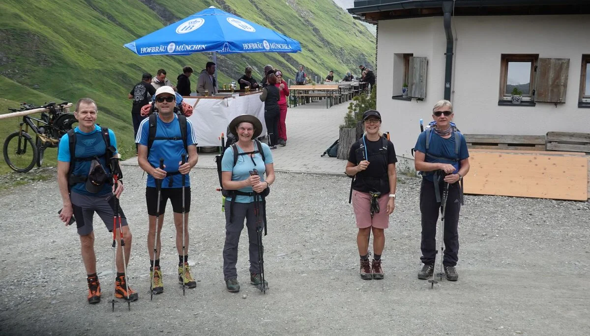 © DAV Teisendorf / OG Waging