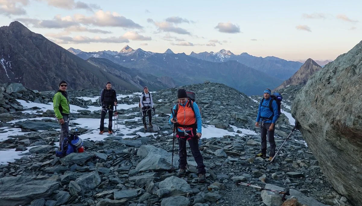 © DAV Teisendorf / OG Waging