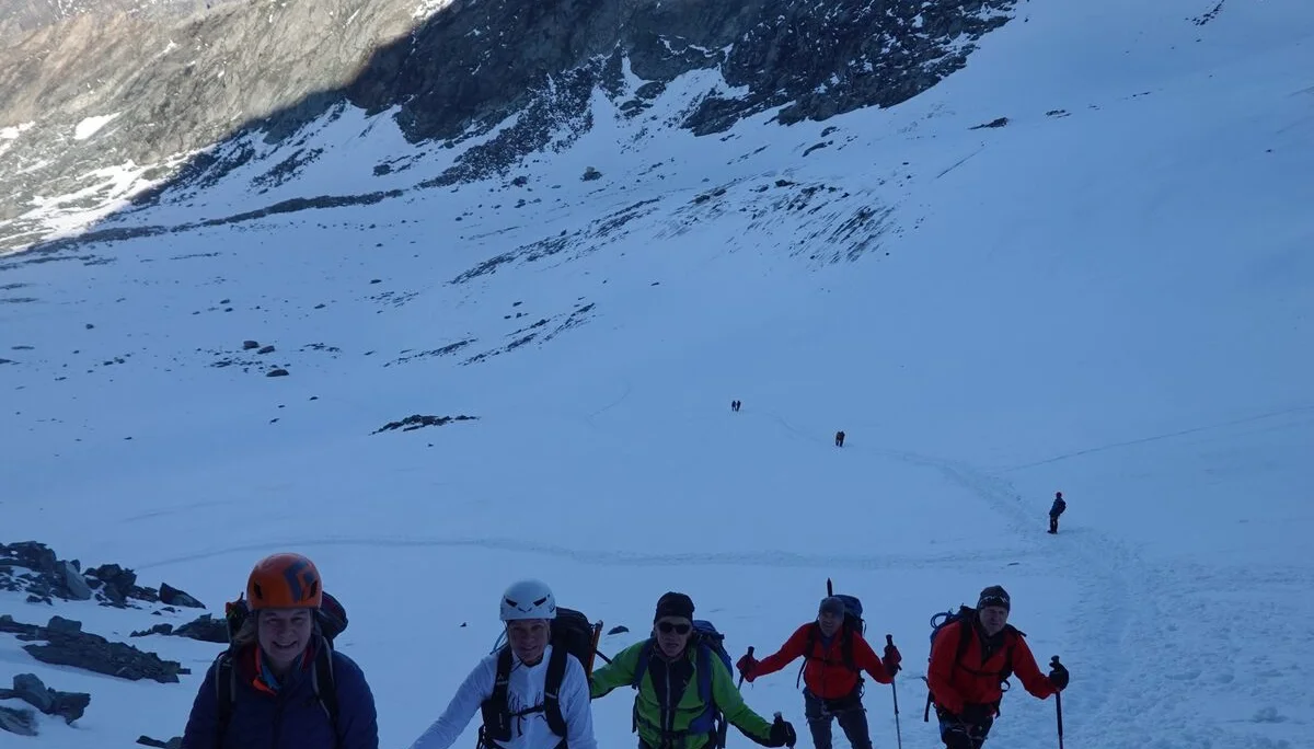 © DAV Teisendorf / OG Waging