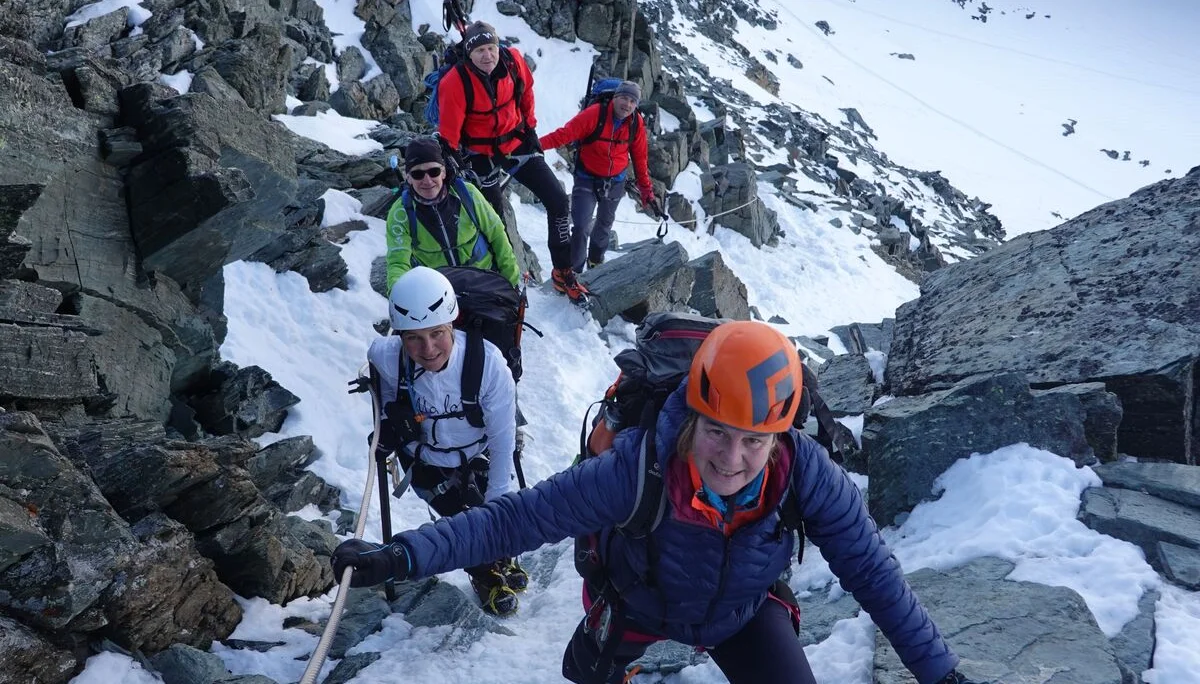 © DAV Teisendorf / OG Waging