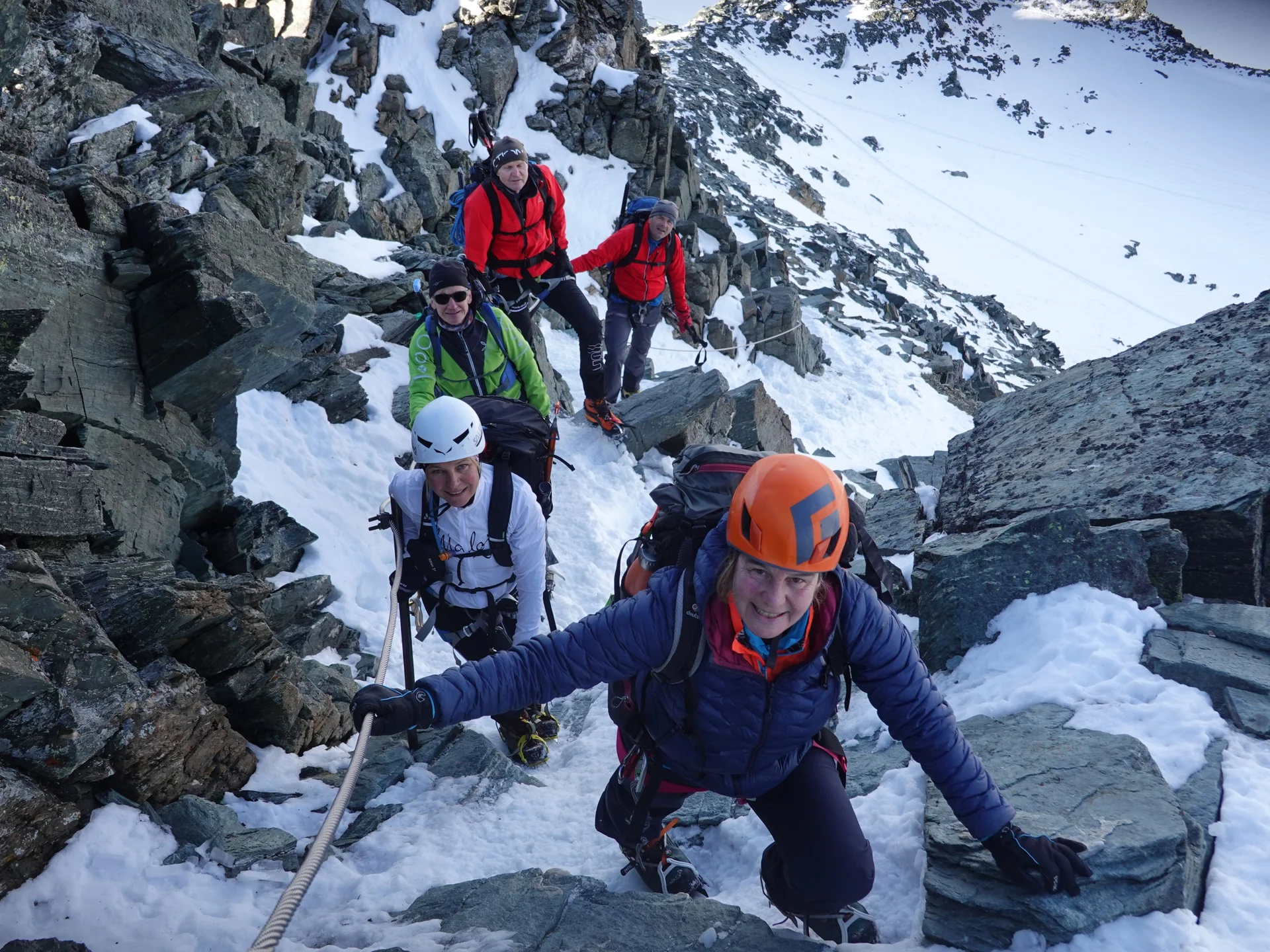 © DAV Teisendorf / OG Waging