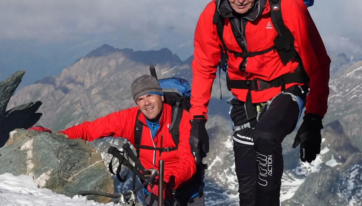 © DAV Teisendorf / OG Waging