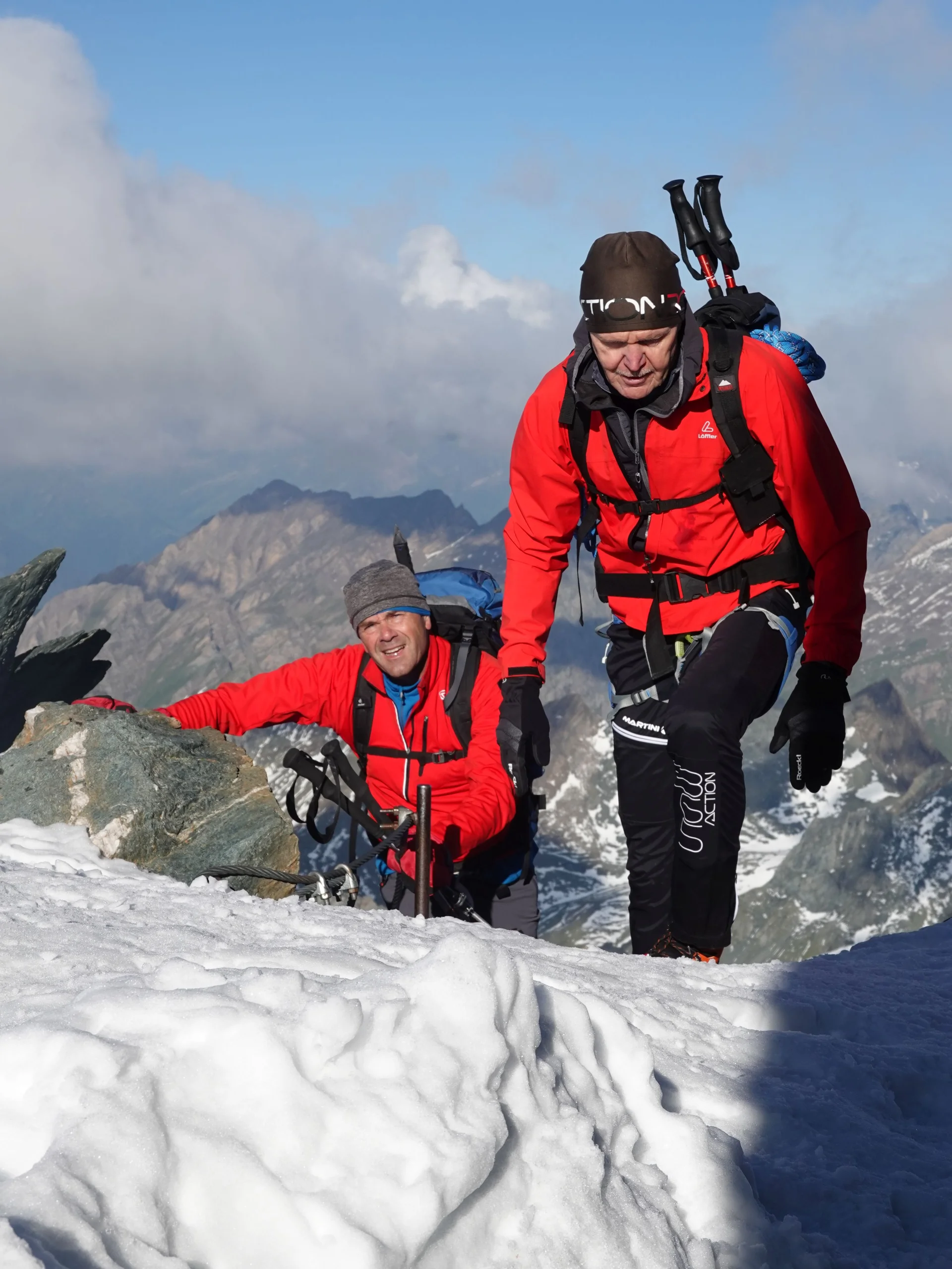 © DAV Teisendorf / OG Waging