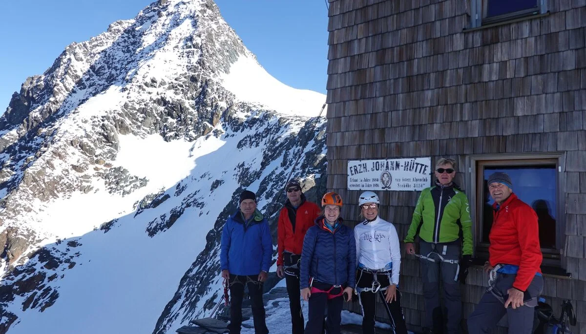 © DAV Teisendorf / OG Waging