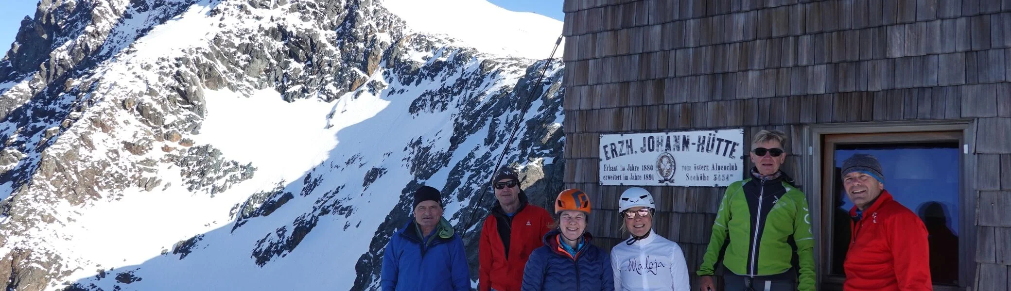 © DAV Teisendorf / OG Waging