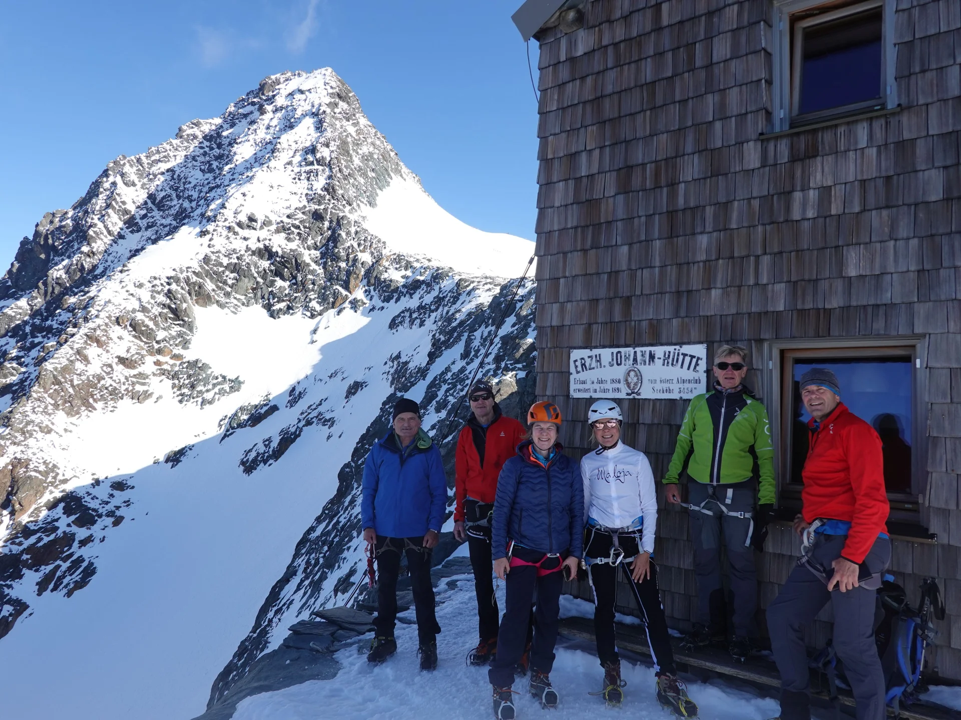 © DAV Teisendorf / OG Waging