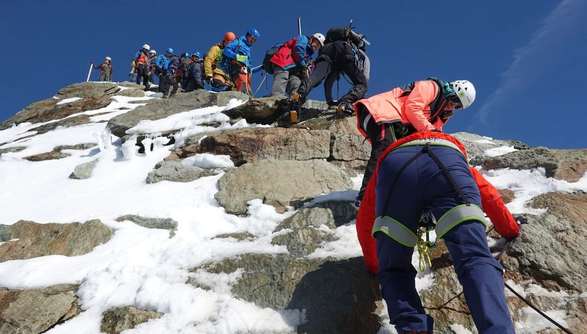 © DAV Teisendorf / OG Waging