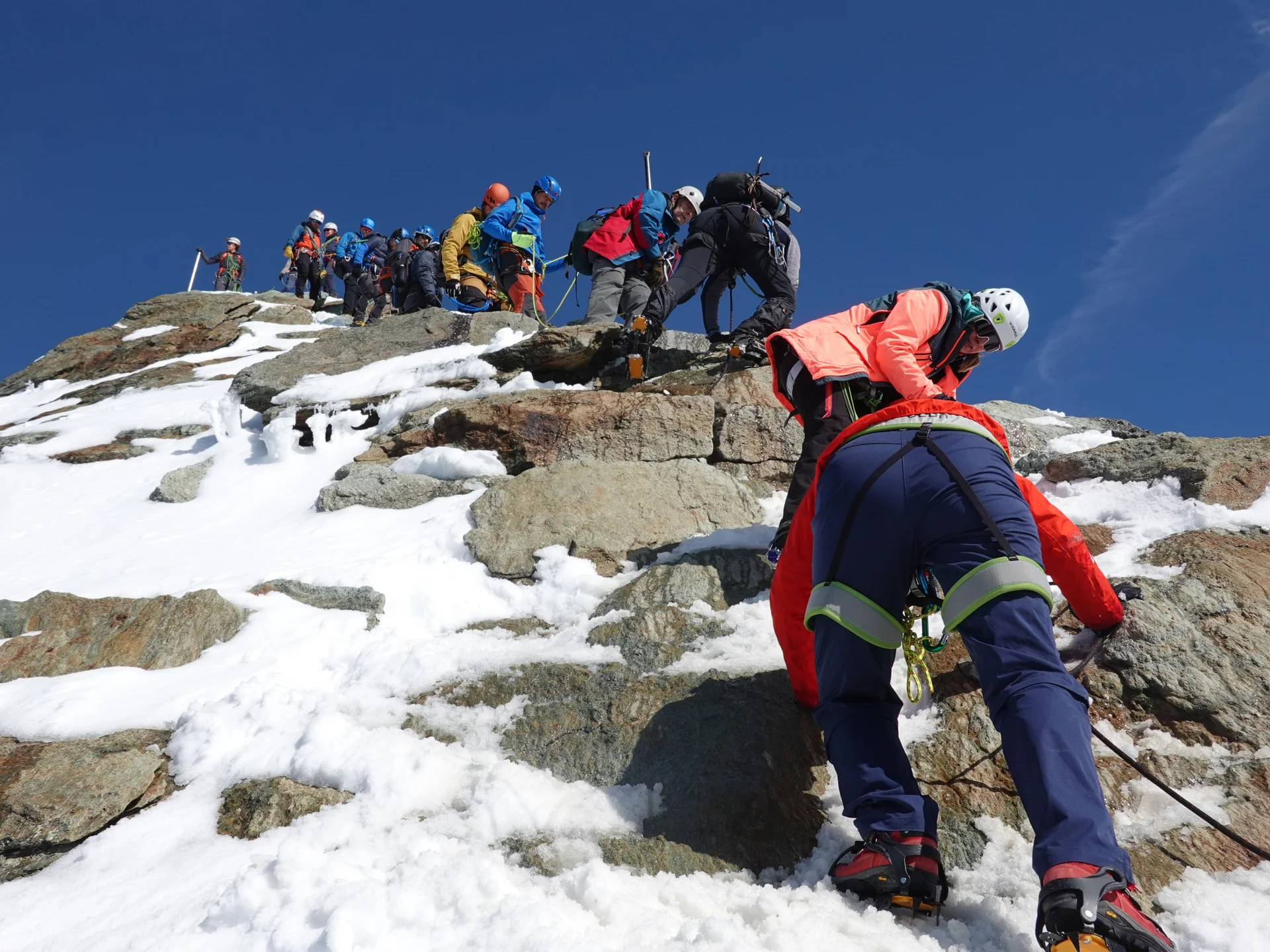 © DAV Teisendorf / OG Waging