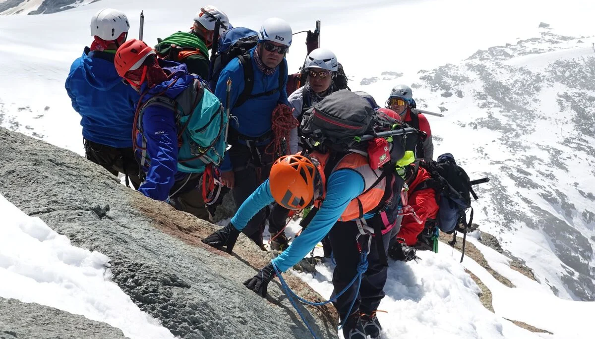 © DAV Teisendorf / OG Waging