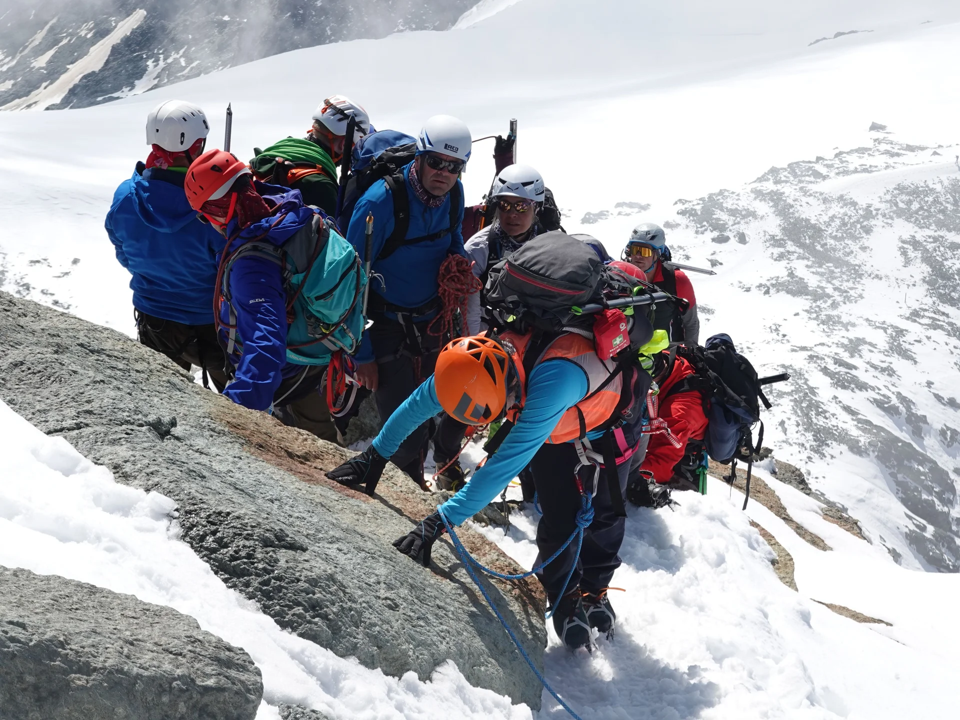 © DAV Teisendorf / OG Waging