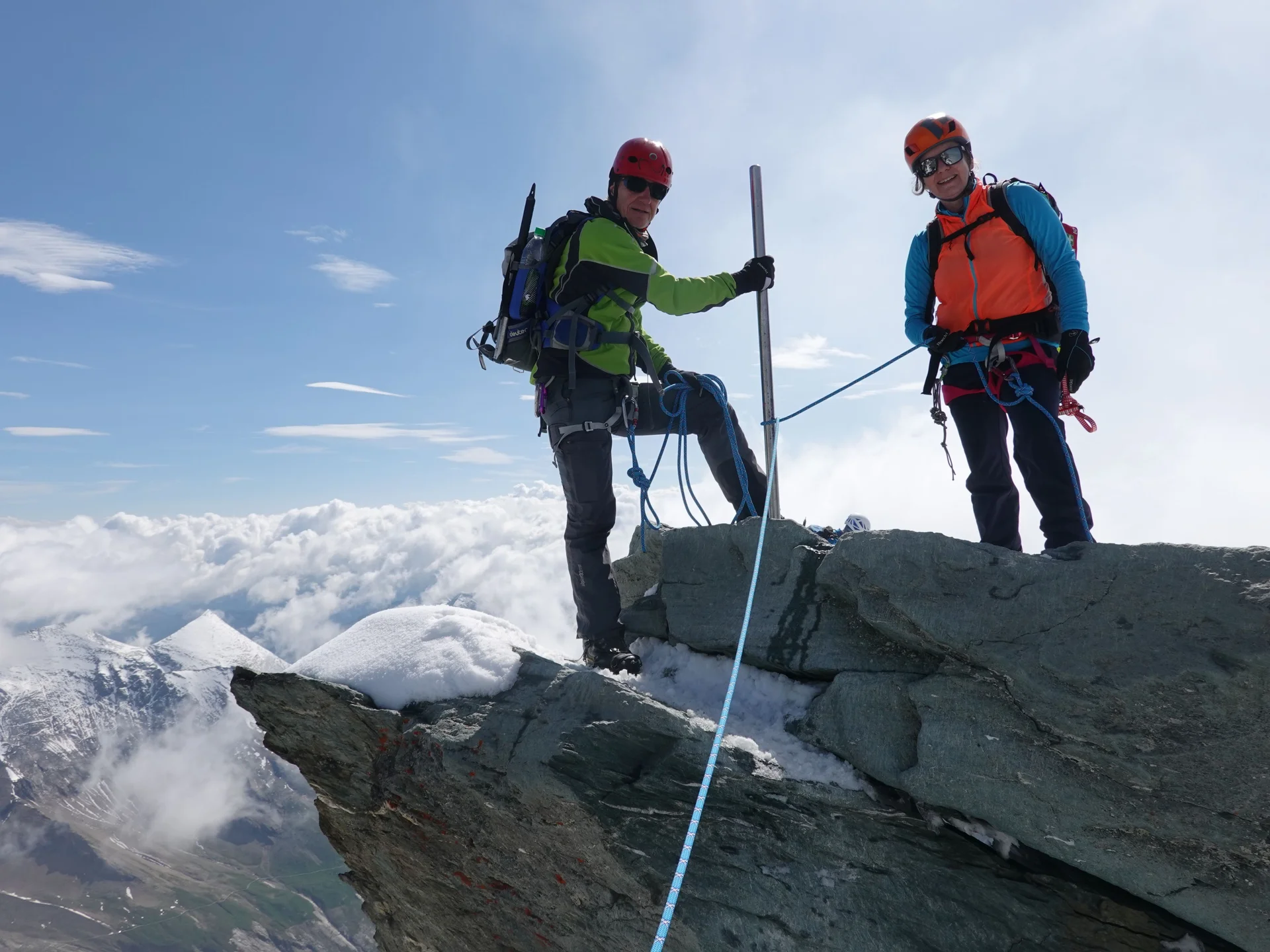 © DAV Teisendorf / OG Waging