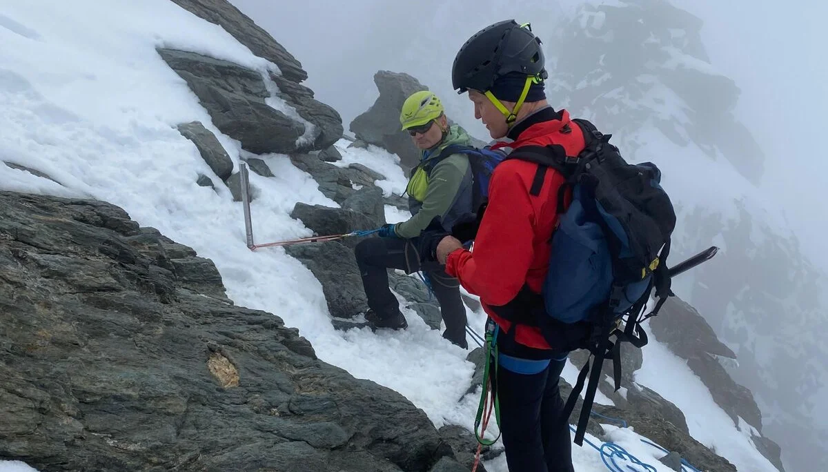 © DAV Teisendorf / OG Waging