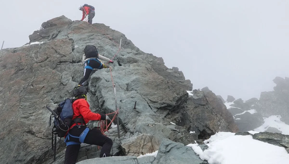 © DAV Teisendorf / OG Waging