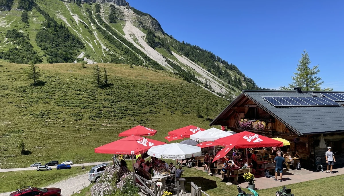 © DAV Teisendorf / OG Waging