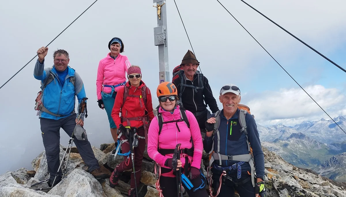 © DAV Teisendorf / OG Waging