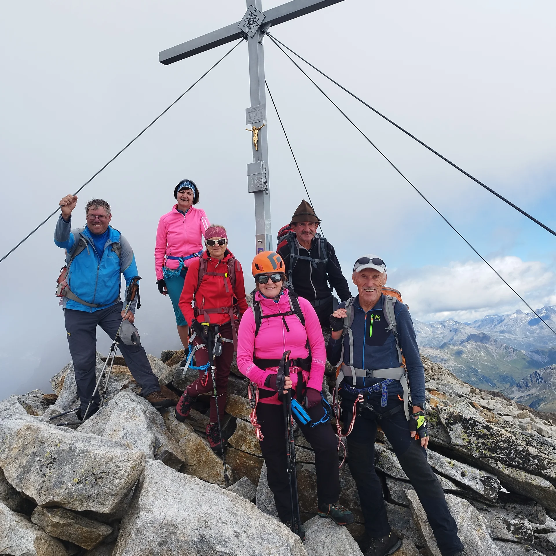 © DAV Teisendorf / OG Waging