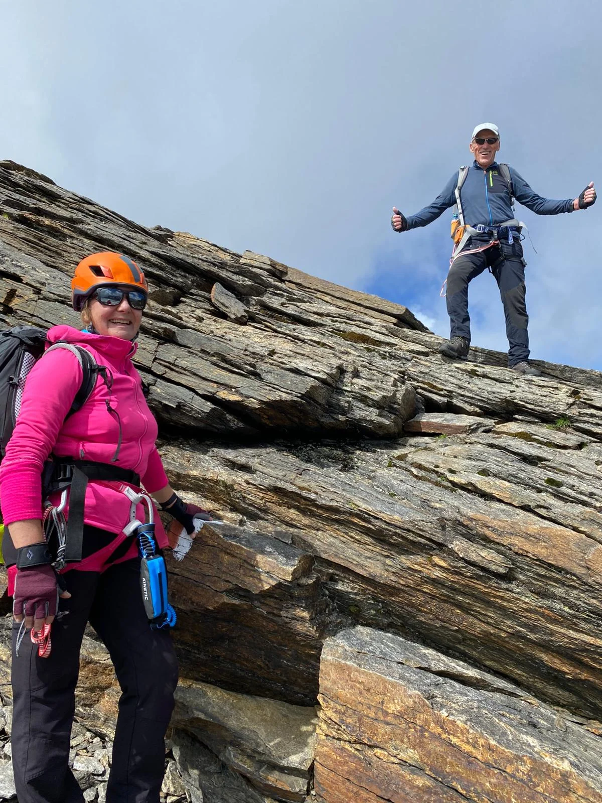 © DAV Teisendorf / OG Waging