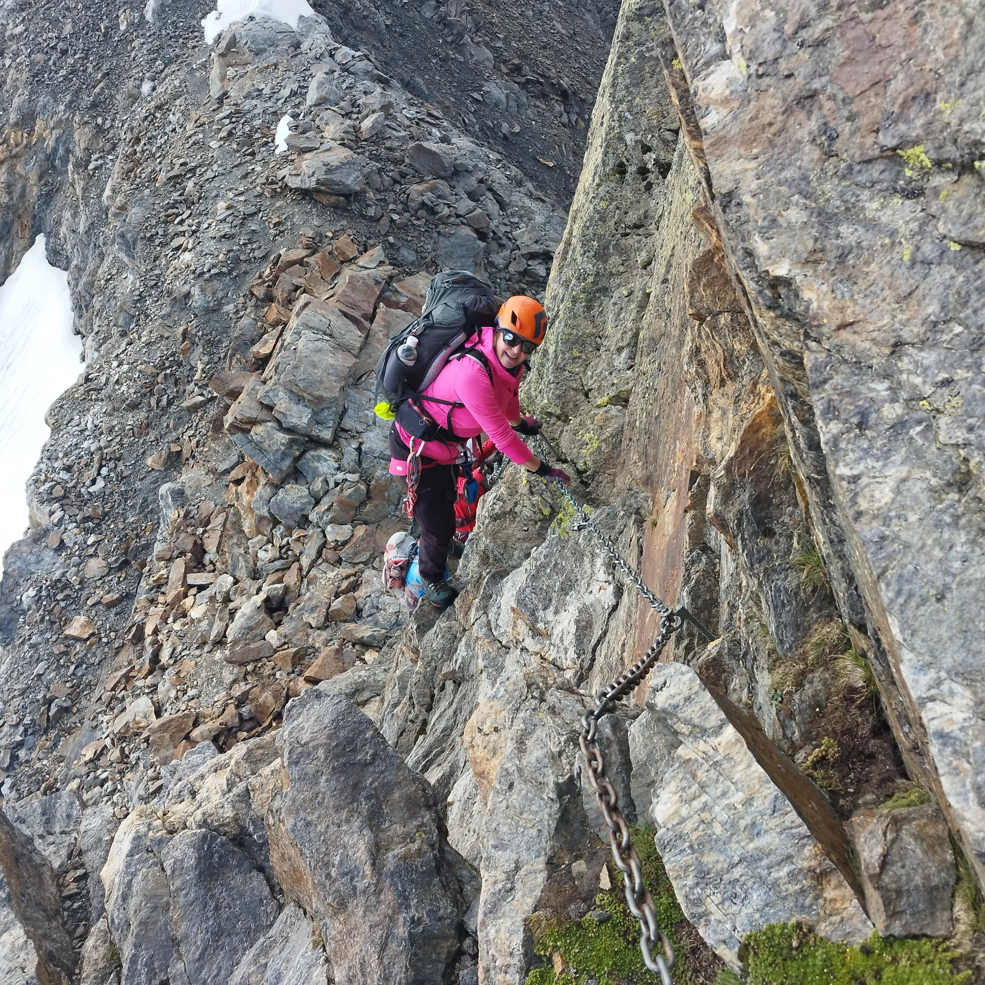 © DAV Teisendorf / OG Waging