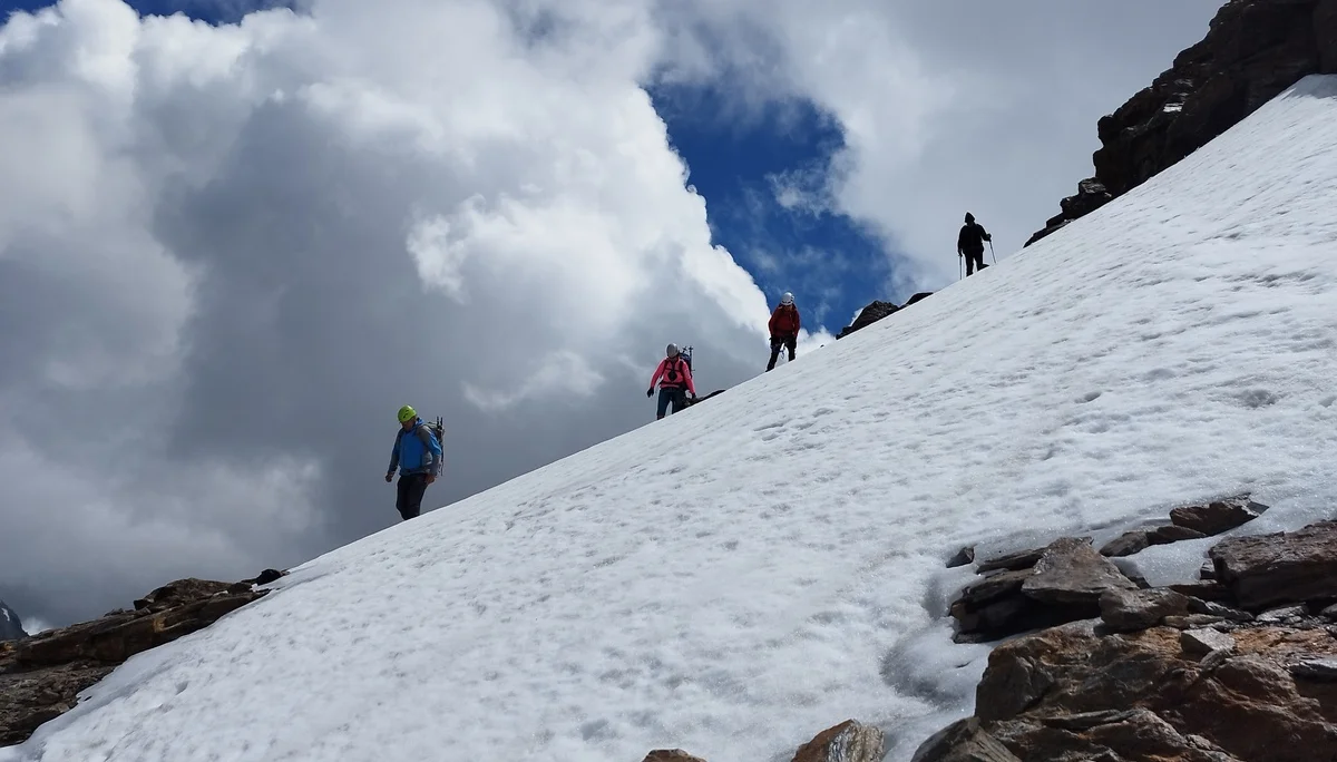 © DAV Teisendorf / OG Waging