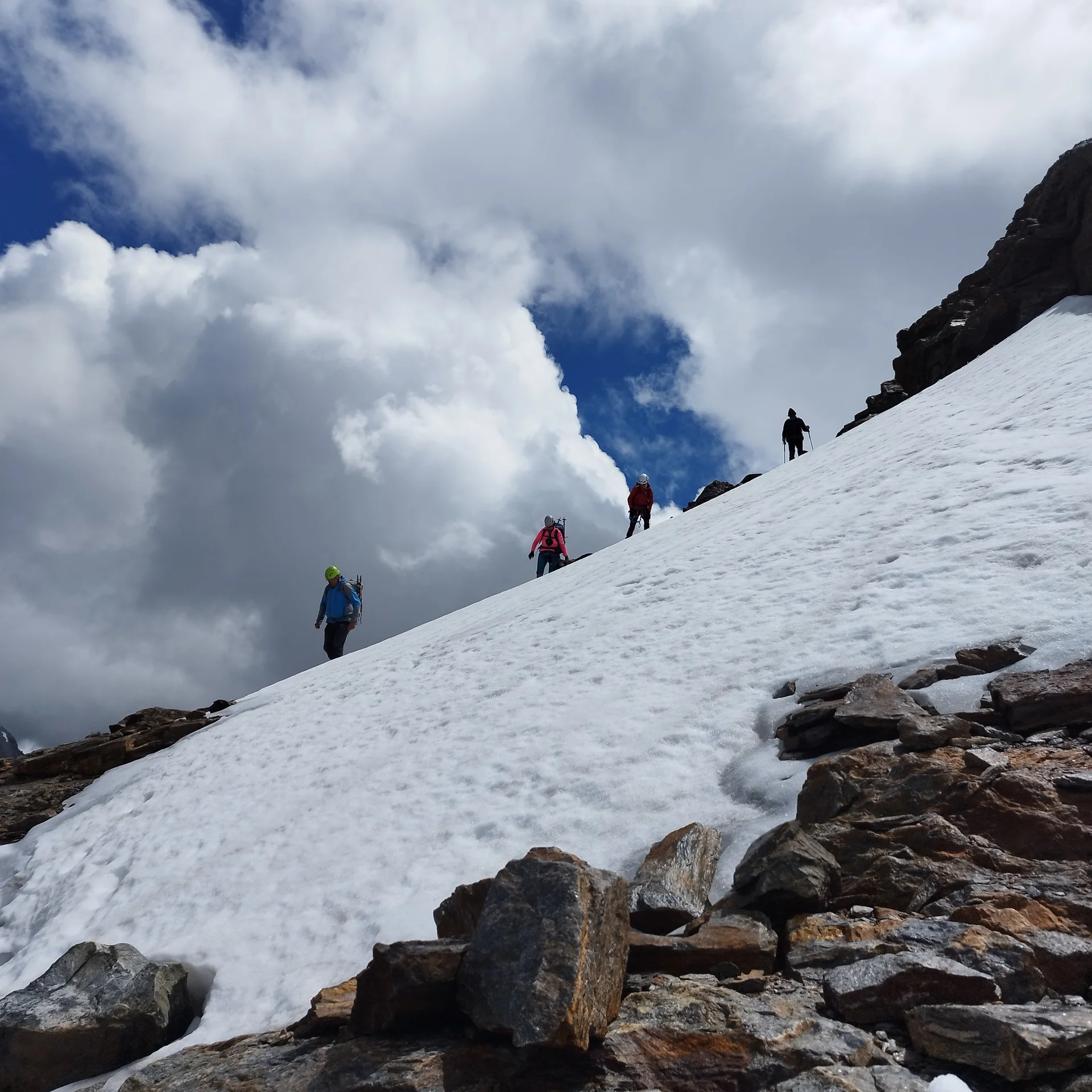 © DAV Teisendorf / OG Waging