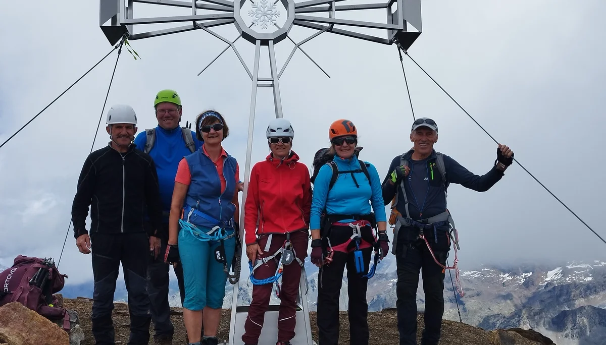 © DAV Teisendorf / OG Waging