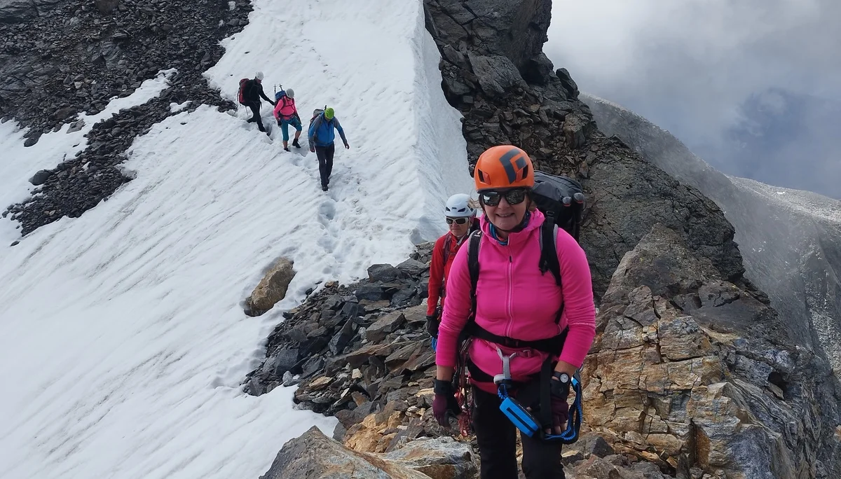 © DAV Teisendorf / OG Waging