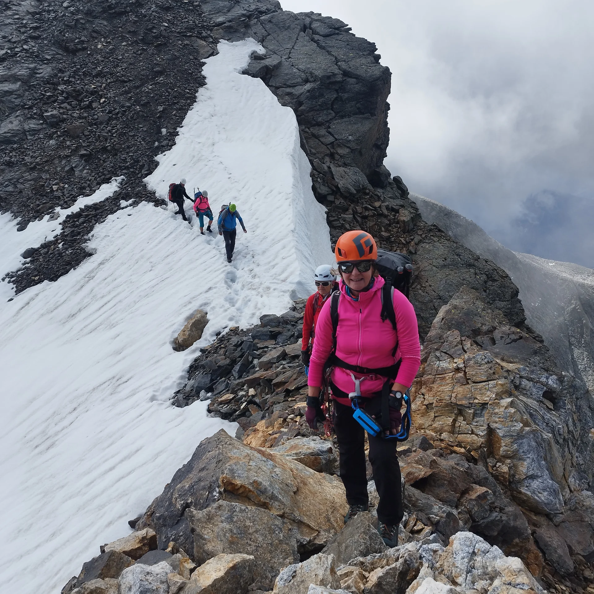 © DAV Teisendorf / OG Waging