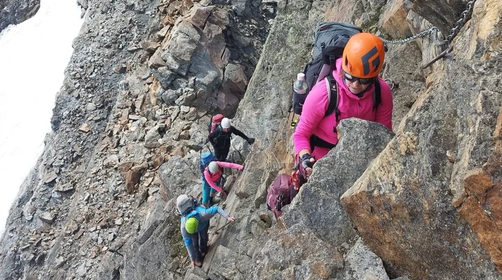 © DAV Teisendorf / OG Waging