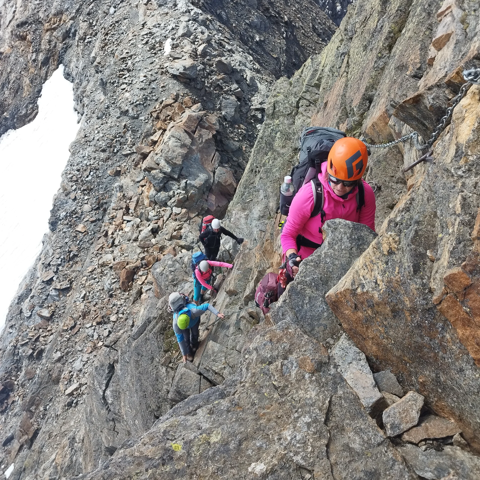 © DAV Teisendorf / OG Waging