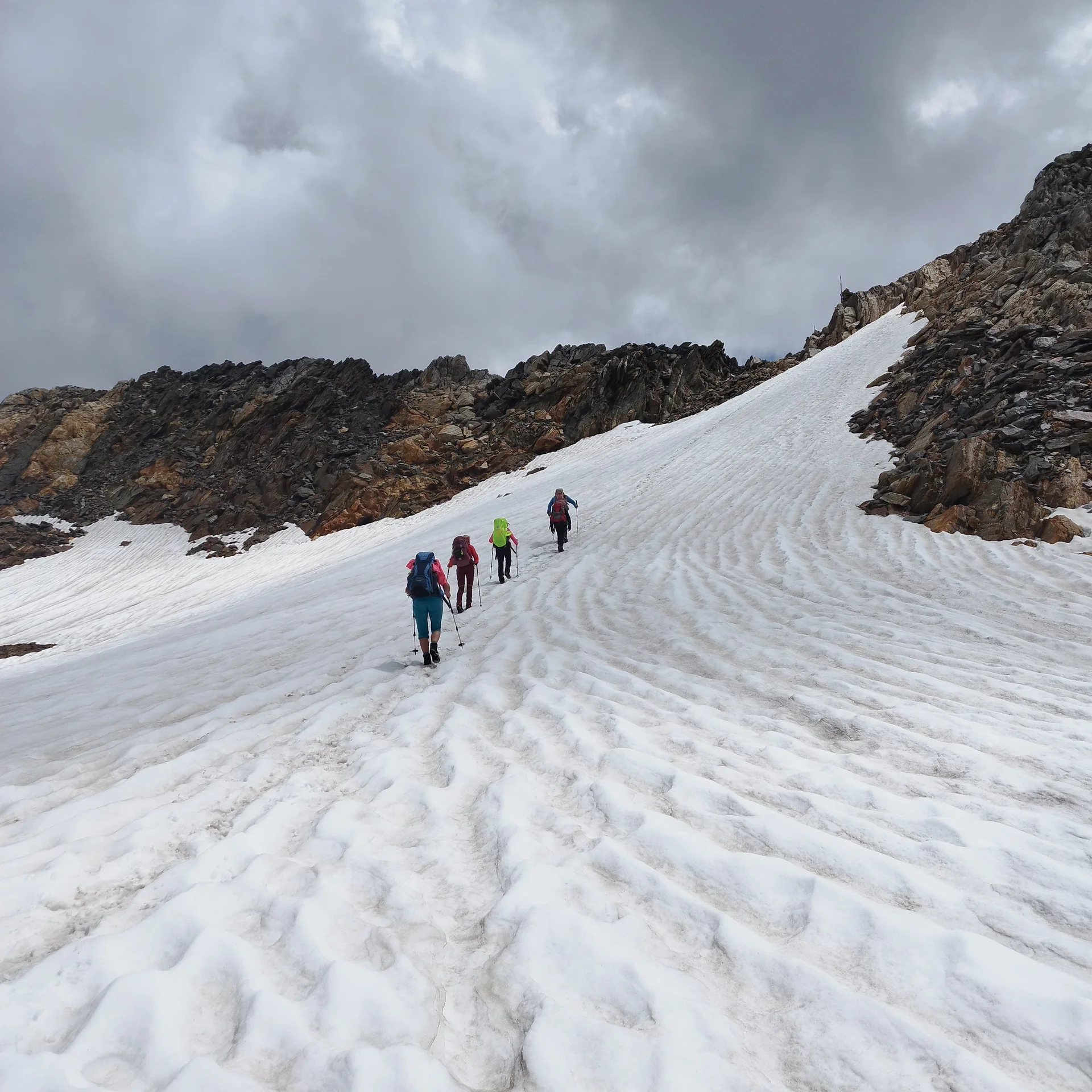 © DAV Teisendorf / OG Waging