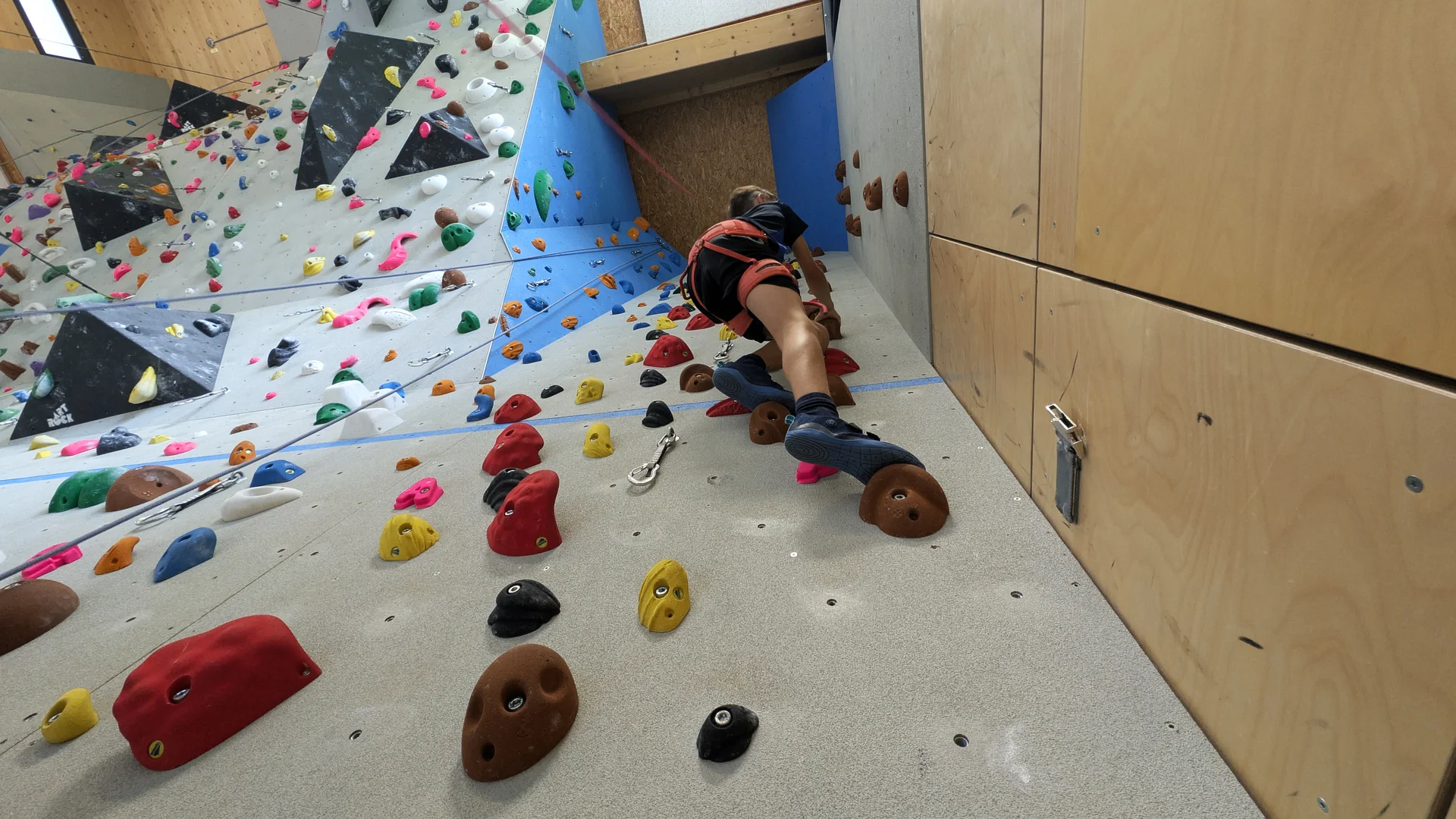 © DAV Teisendorf / OG Waging - Hoch hinaus