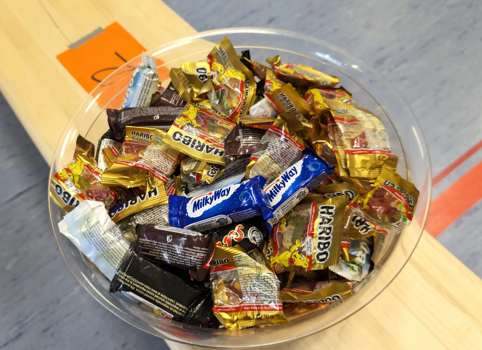 © DAV Teisendorf / OG Waging - Abschlußbelohnung