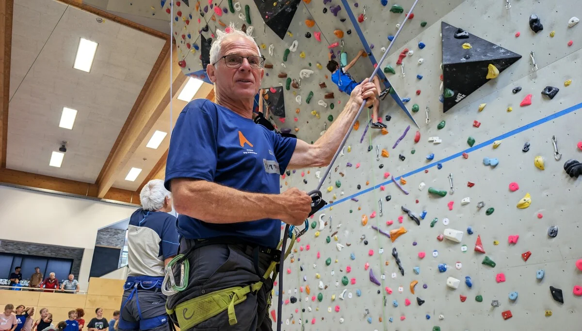 © DAV Teisendorf / OG Waging - Technischer Organisator