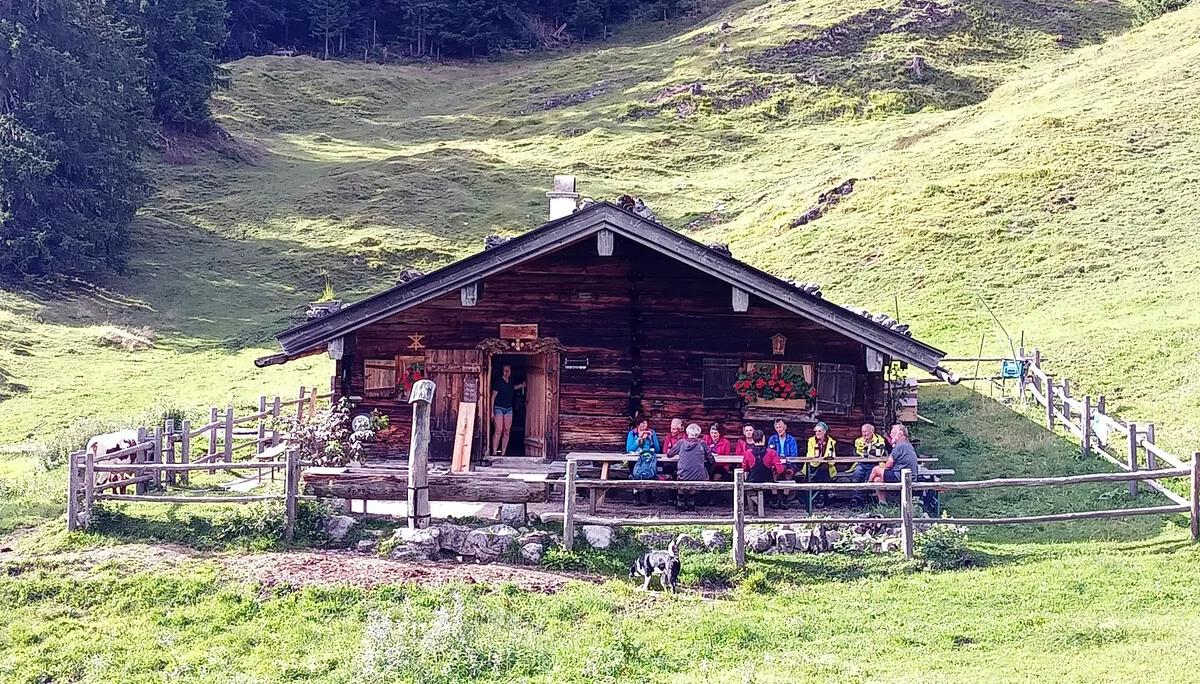 © DAV Teisendorf / OG Waging