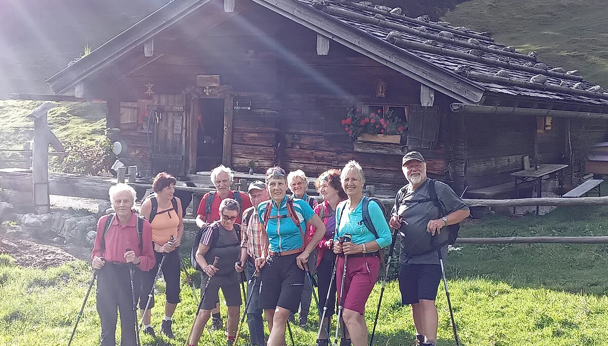 © DAV Teisendorf / OG Waging