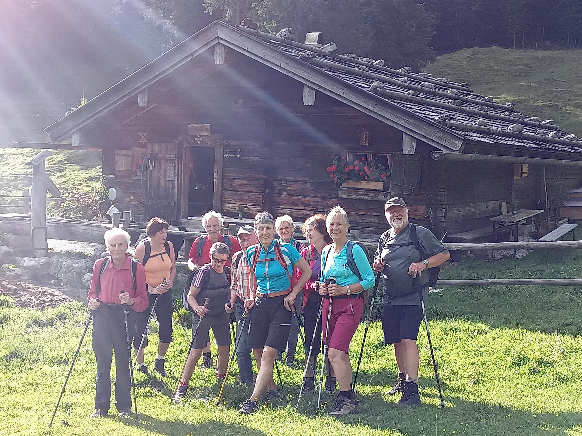 © DAV Teisendorf / OG Waging