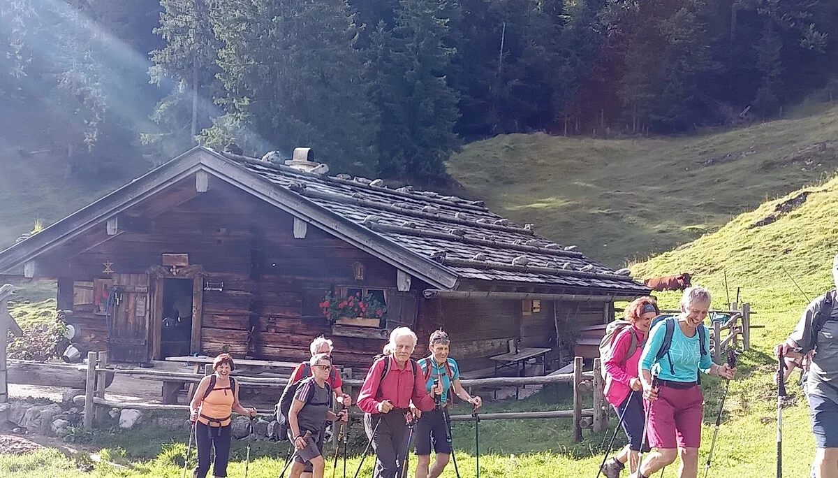 © DAV Teisendorf / OG Waging