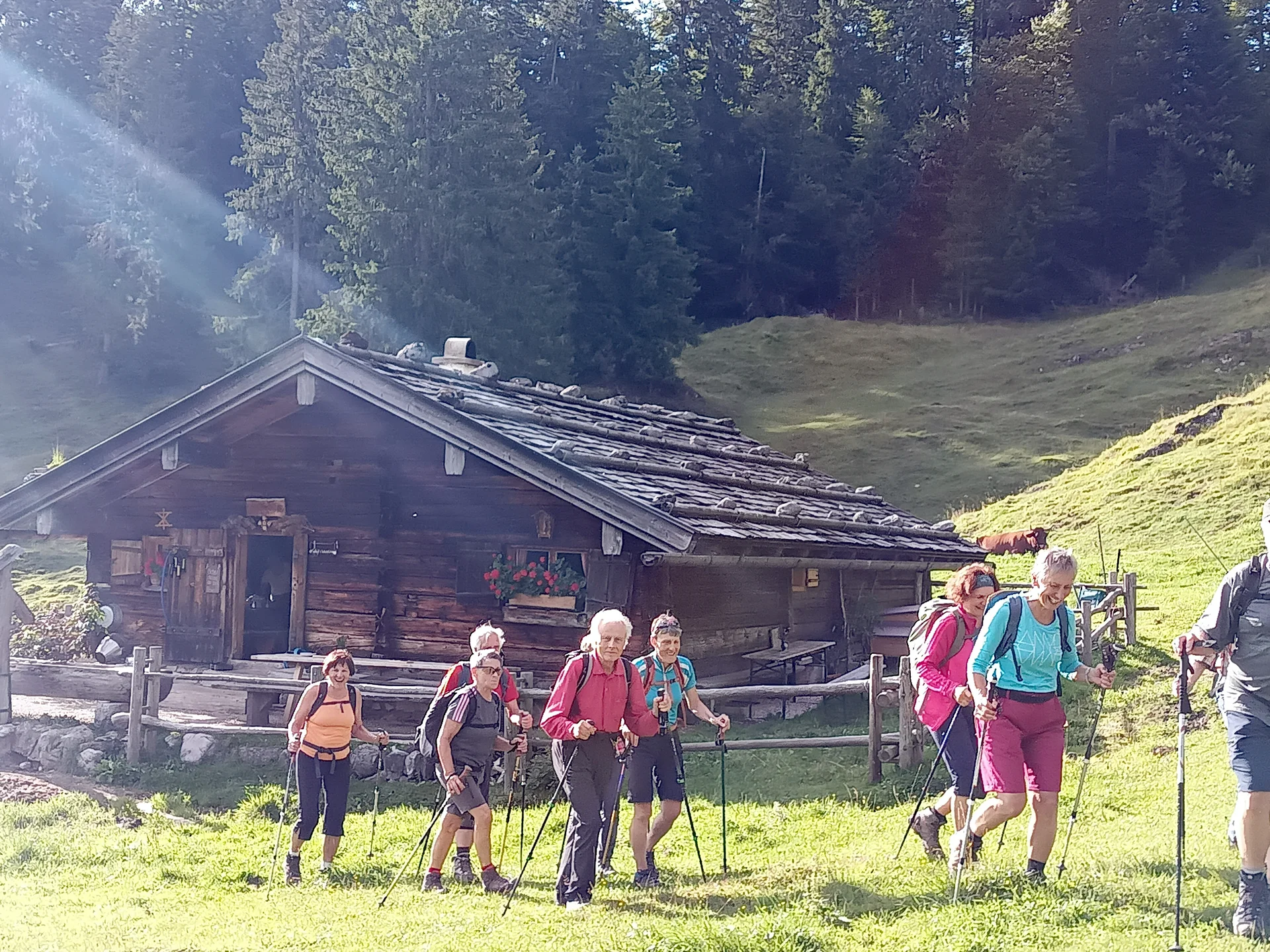 © DAV Teisendorf / OG Waging