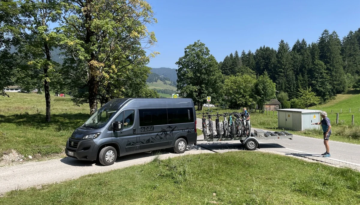 © DAV Teisendorf / OG Waging